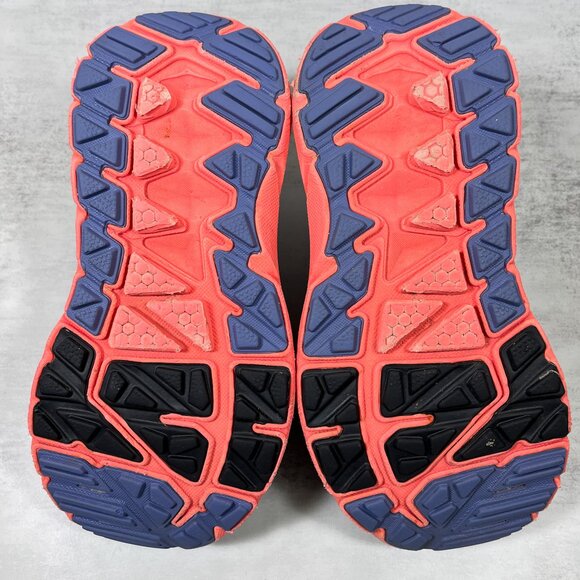 Hoka One One Stinson ATR 4 Trail Running Shoes - Women's Size 6.5 - Blue - Picture 9 of 10